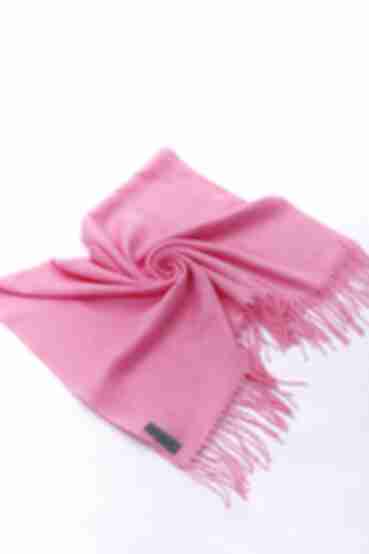 Pink stole