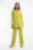 Palace trousers viscose reaper lime