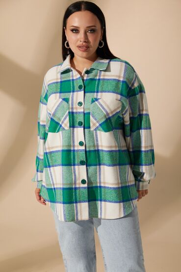 Plus size clearance shirts online