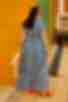 Платье-рубашка с коротким рукавом макси софт анималистический принт зебра большой размер