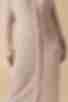 Сукня на гудзиках міді ангора світло-бежева великий розмір
