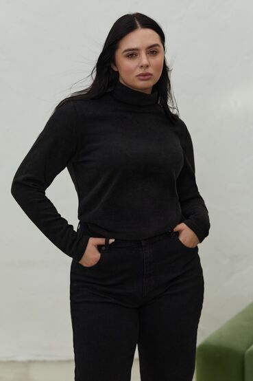 ZERDOCEAN Women's Thin Plus Size Full Zip-Up Bahrain