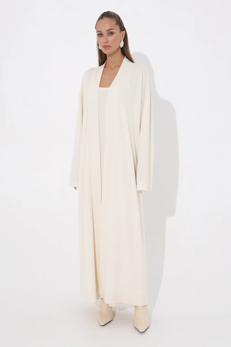 Milk cardigan