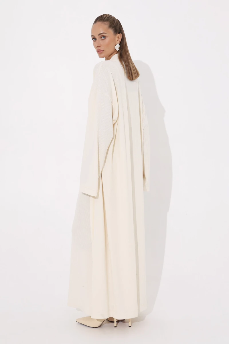 Milk cardigan