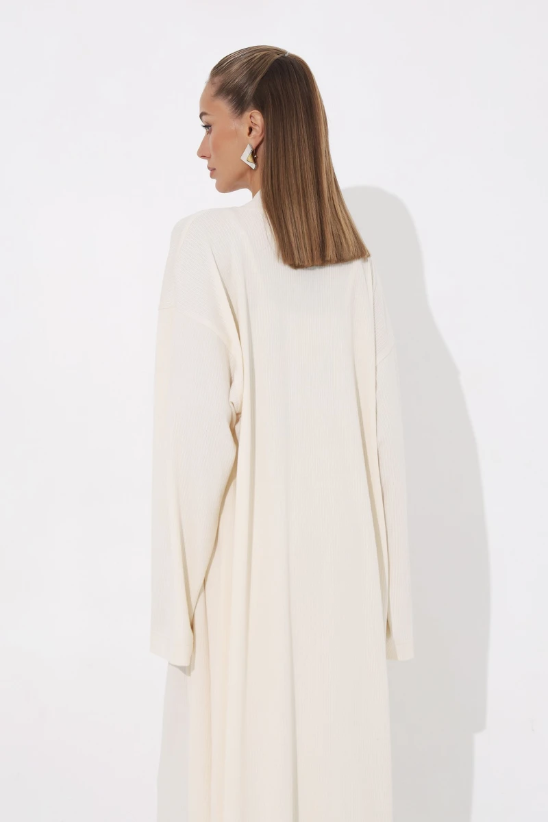 Milk cardigan