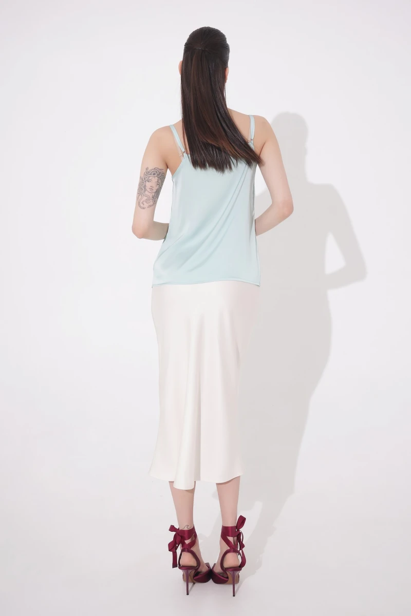 Mint tank top