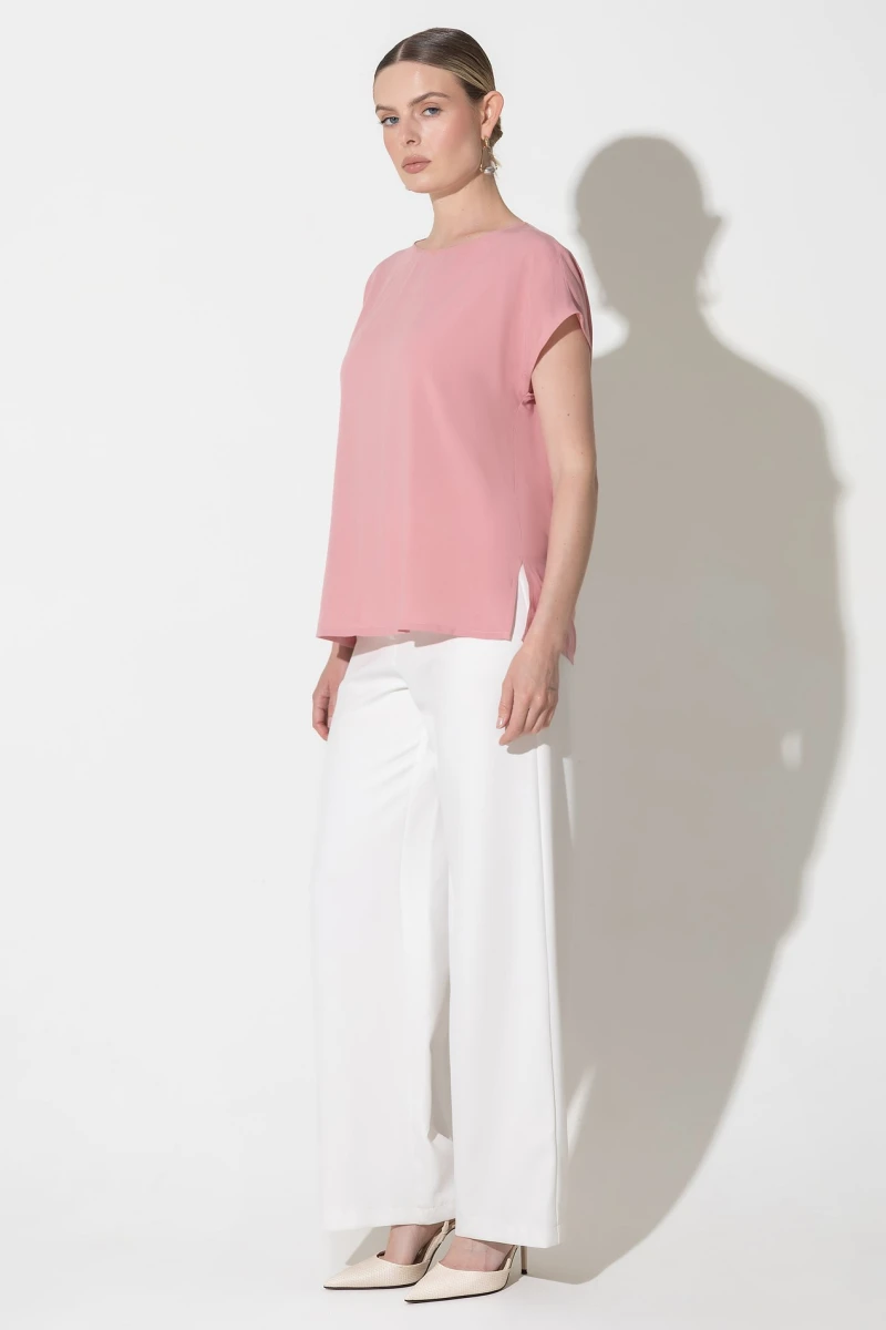 Staple T-shirt pink #2