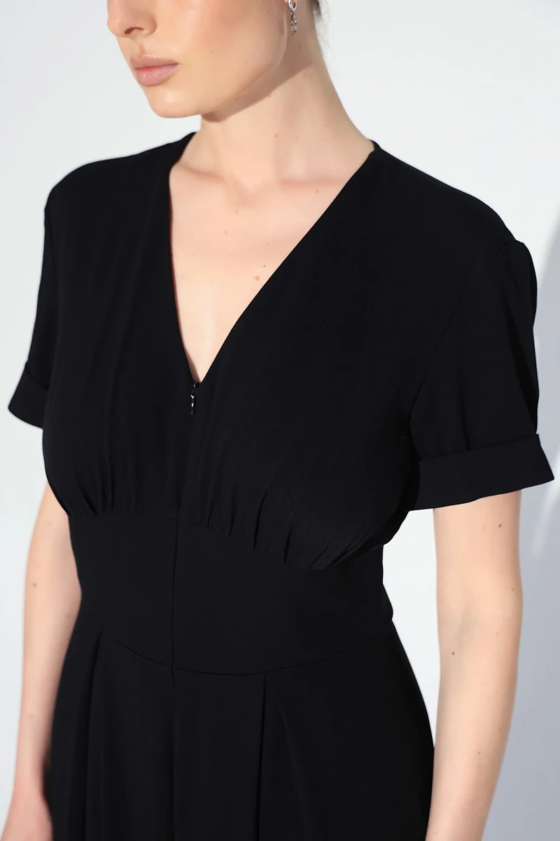 Jumpsuit black #2
