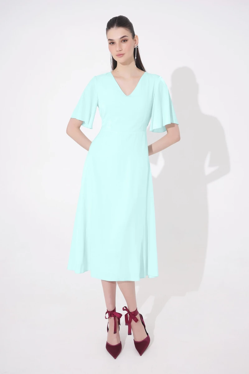 Mint staple dress