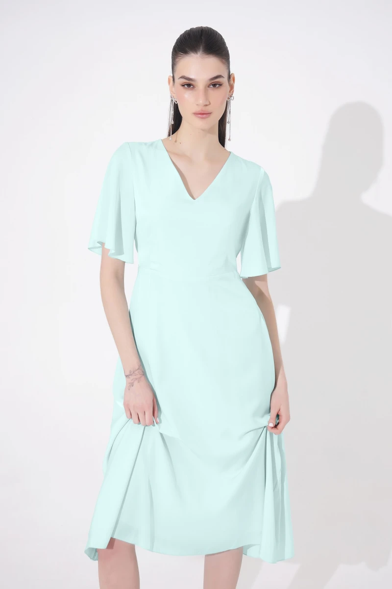Mint staple dress