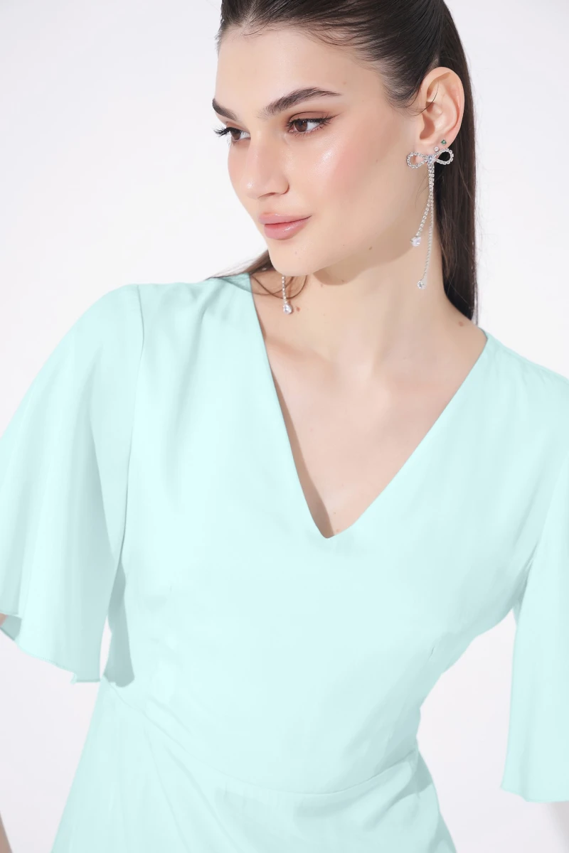 Mint staple dress