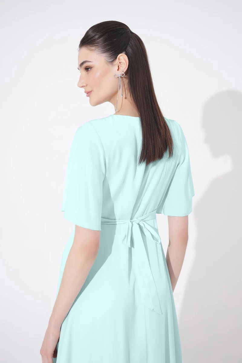 Mint staple dress
