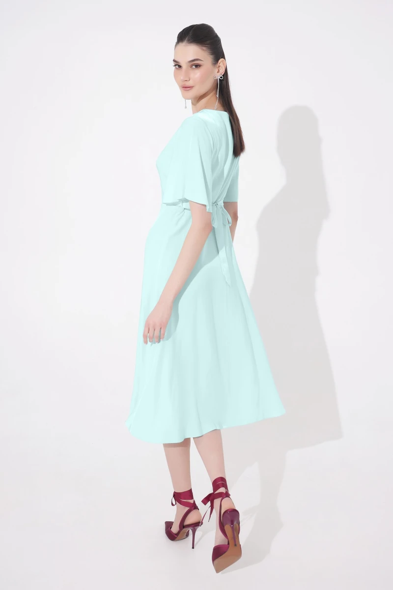 Mint staple dress