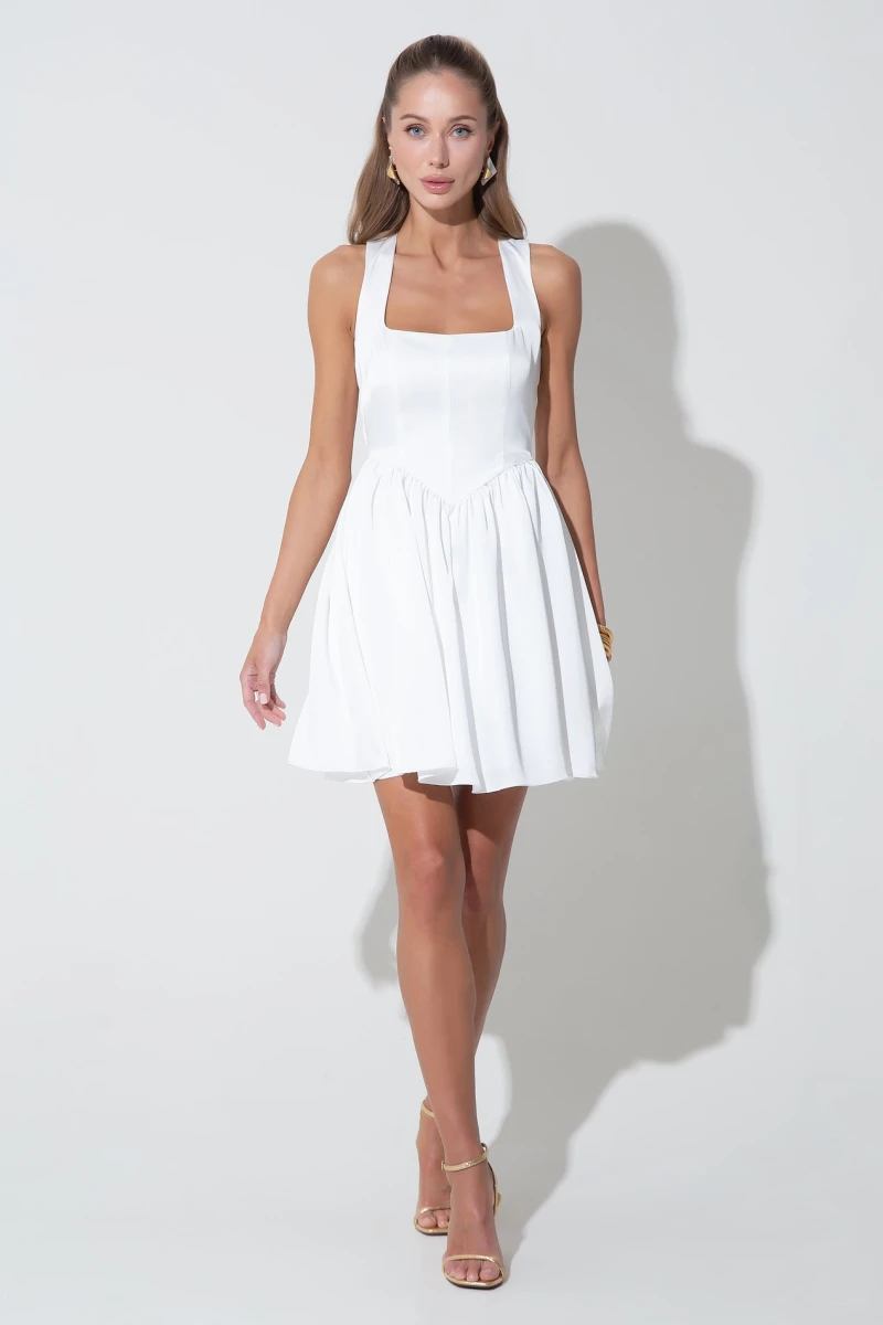 Milk mini dress 