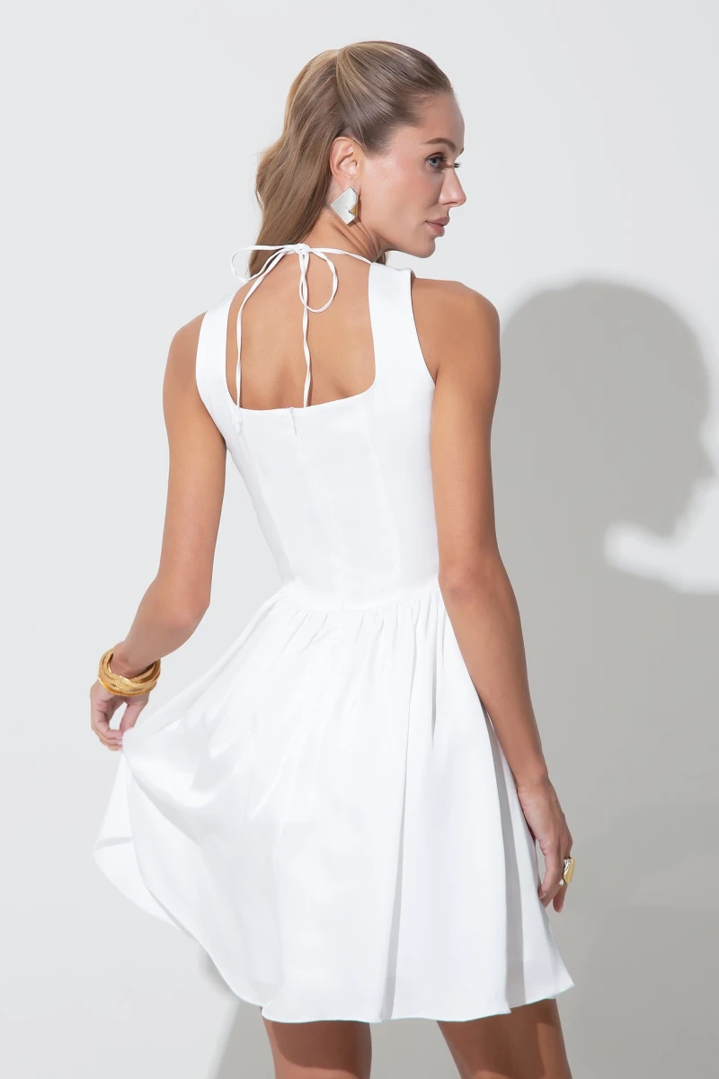Milk mini dress 