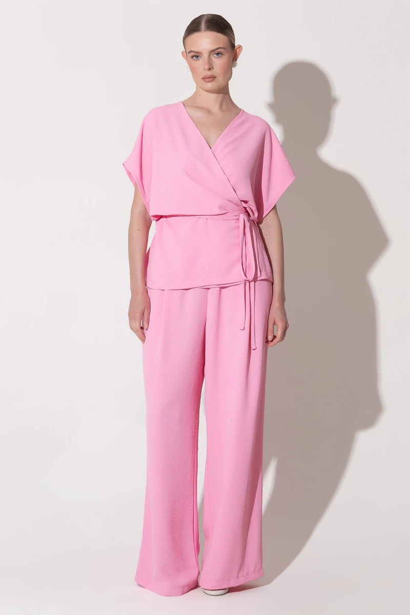 Suit light pink