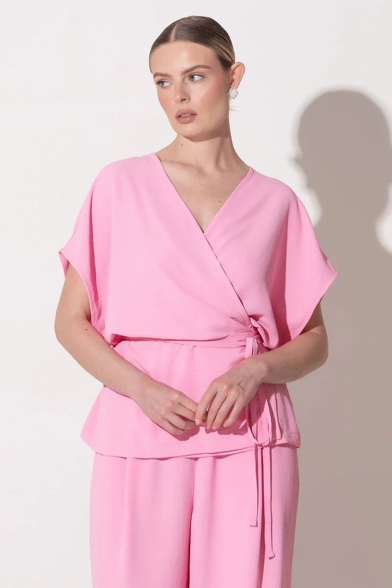 Suit light pink #2