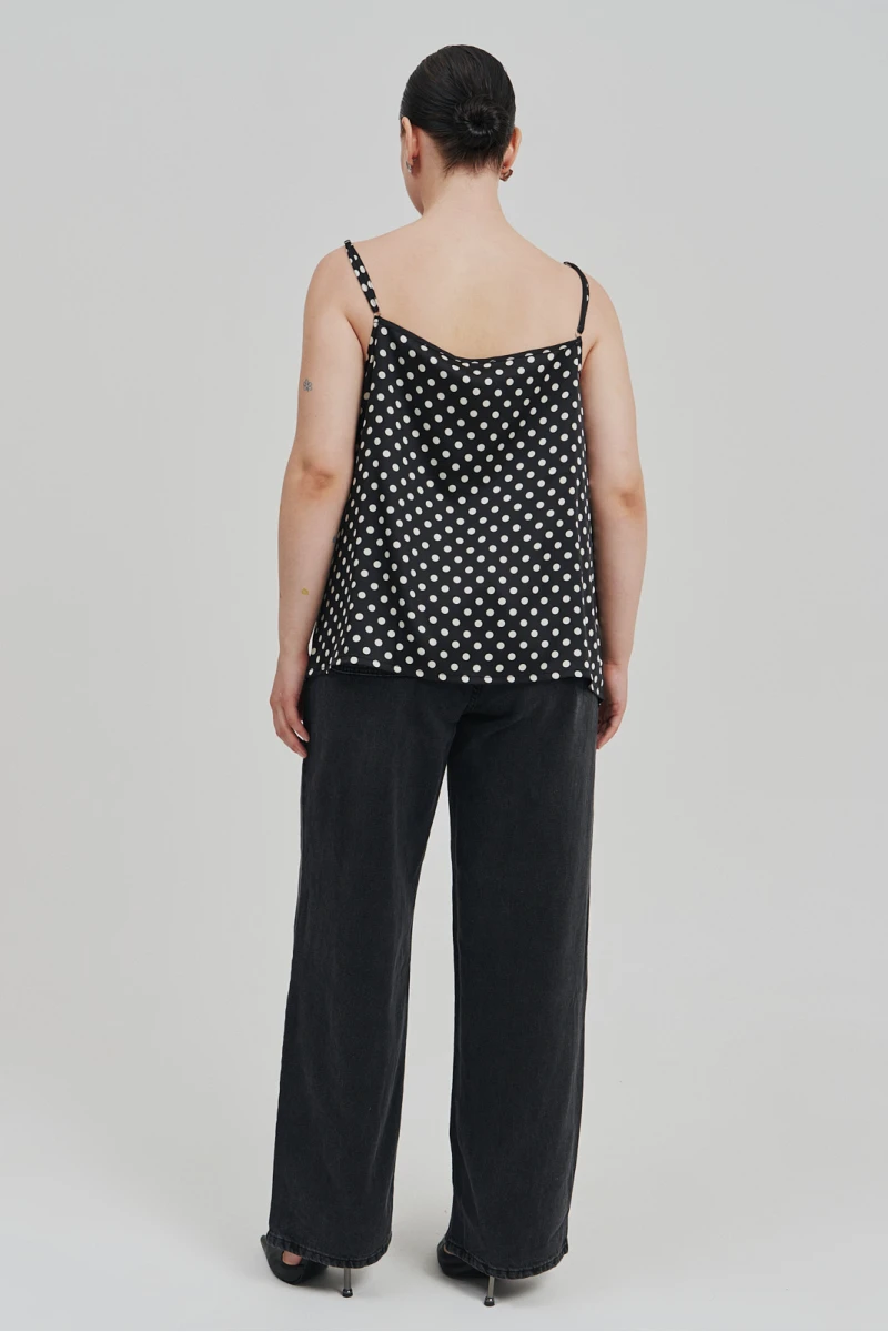 Rayon tank top