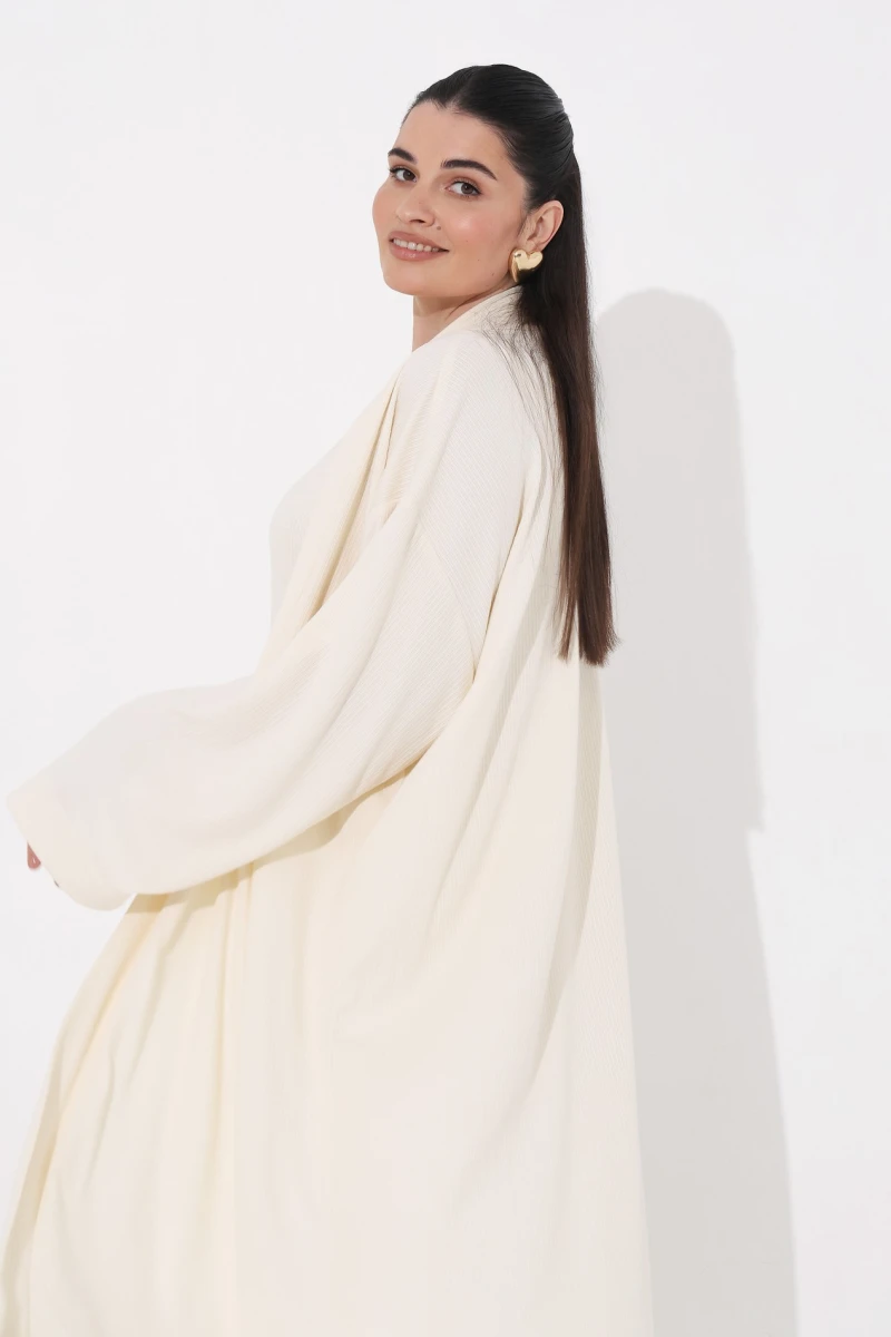 Milk cardigan plus size