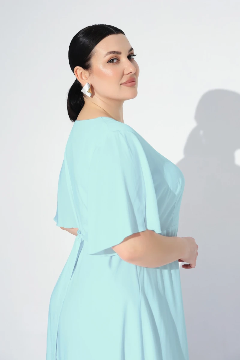 Mint staple dress plus size
