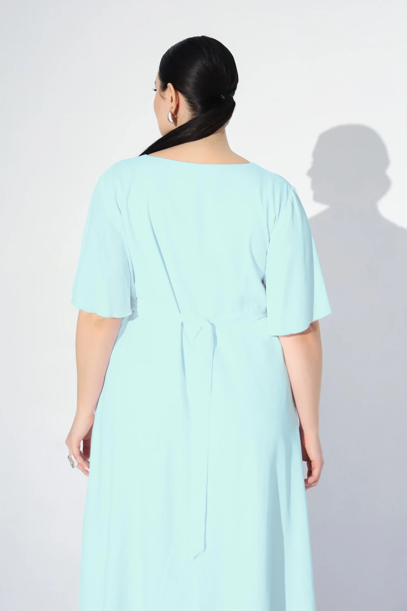 Mint staple dress plus size