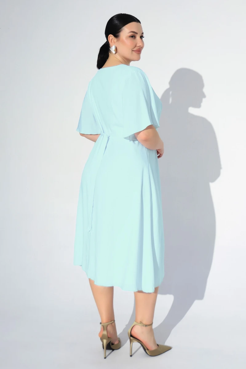 Mint staple dress plus size