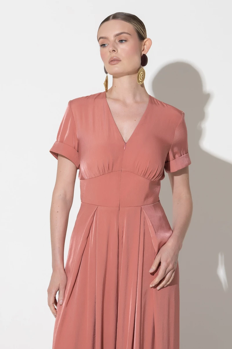 Jumpsuit cinnamon #2