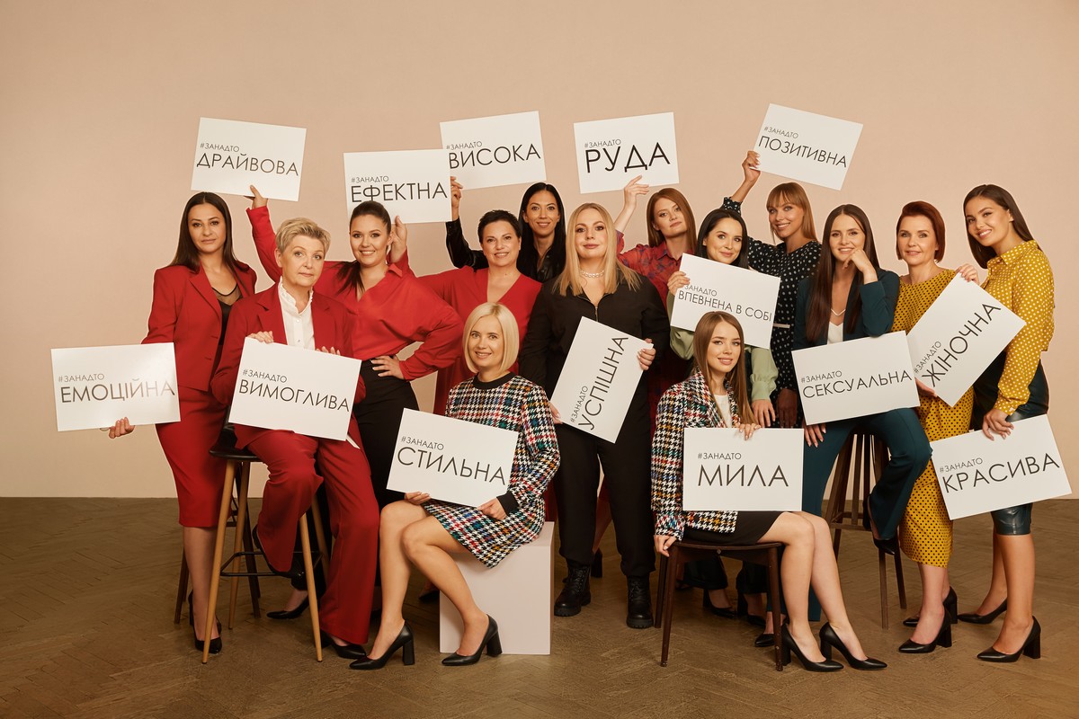 VOVK Campaign Autumn - Winter 2020 VOVK Campaign Autumn - Winter 2020