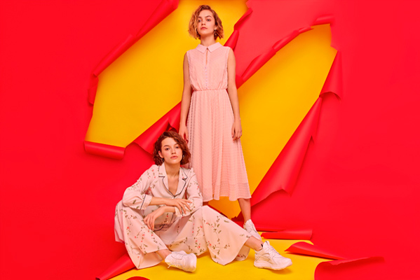 VOVK Campaign Spring 2019 VOVK Campaign Spring 2019