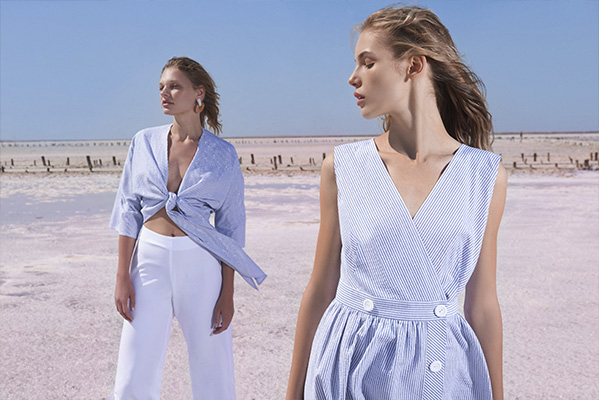 VOVK Campaign High Summer 2020 VOVK Campaign High Summer 2020