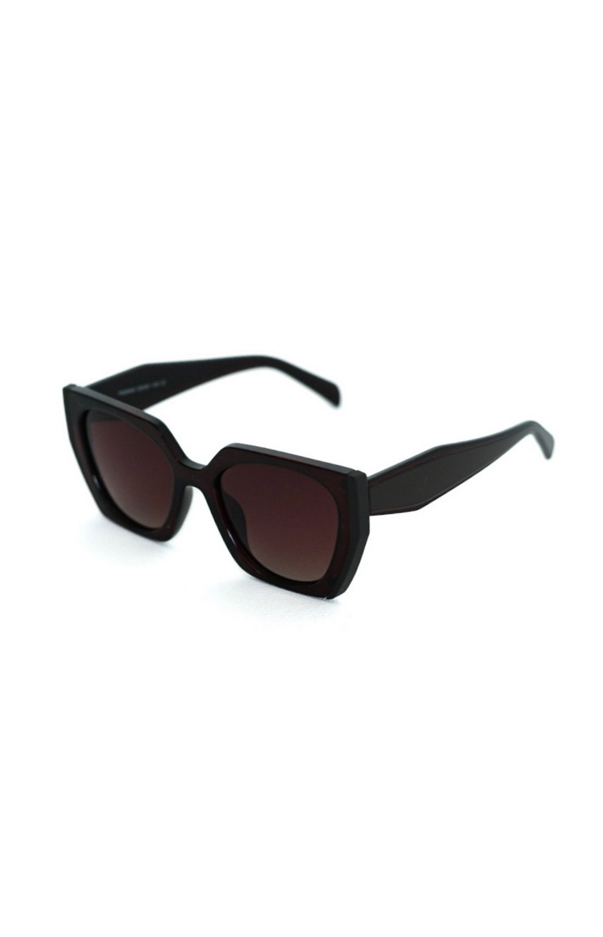 

Сонцезахисні окуляри клабмастер коричневі, A180400