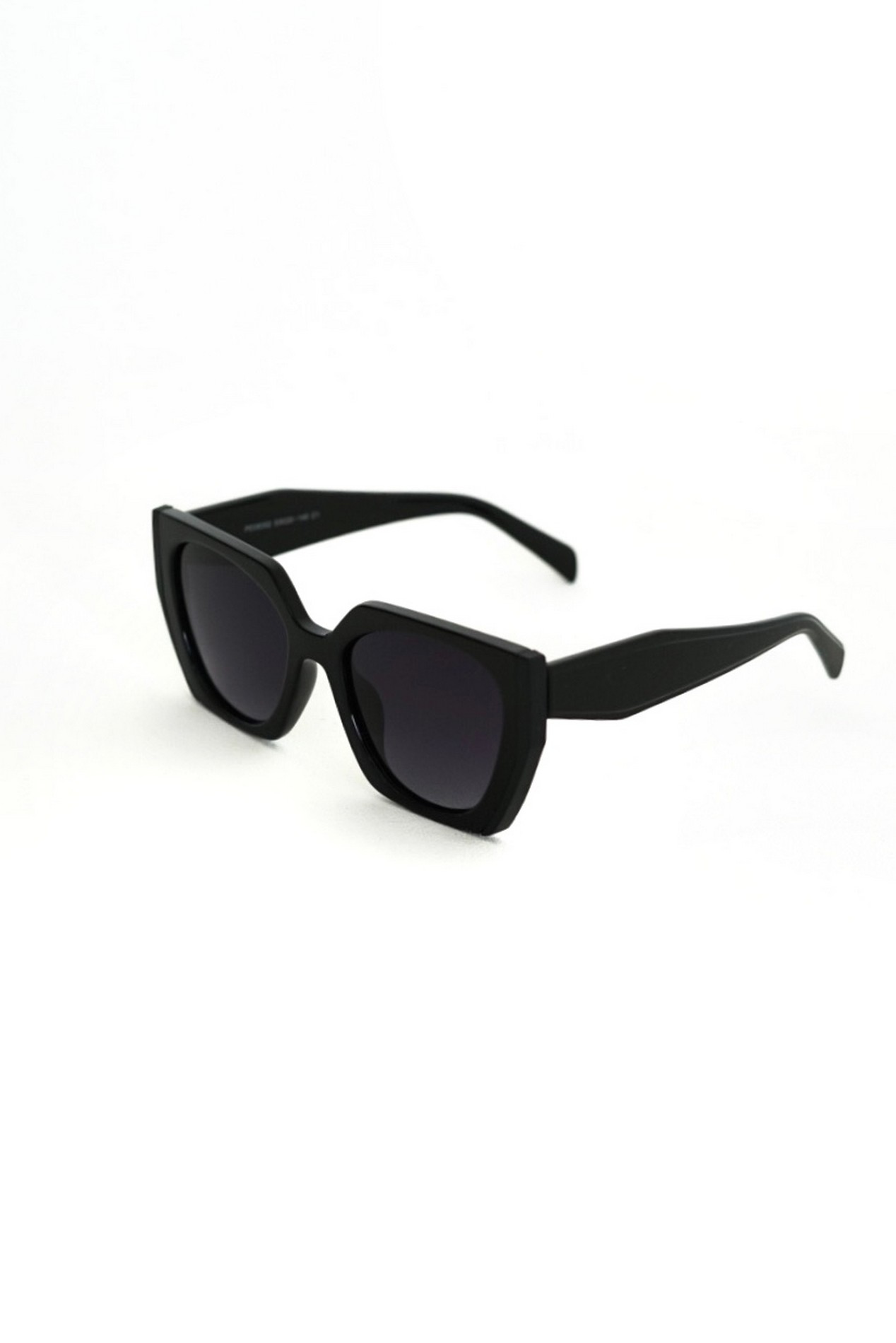 

Сонцезахисні окуляри клабмастер чорні, A180401