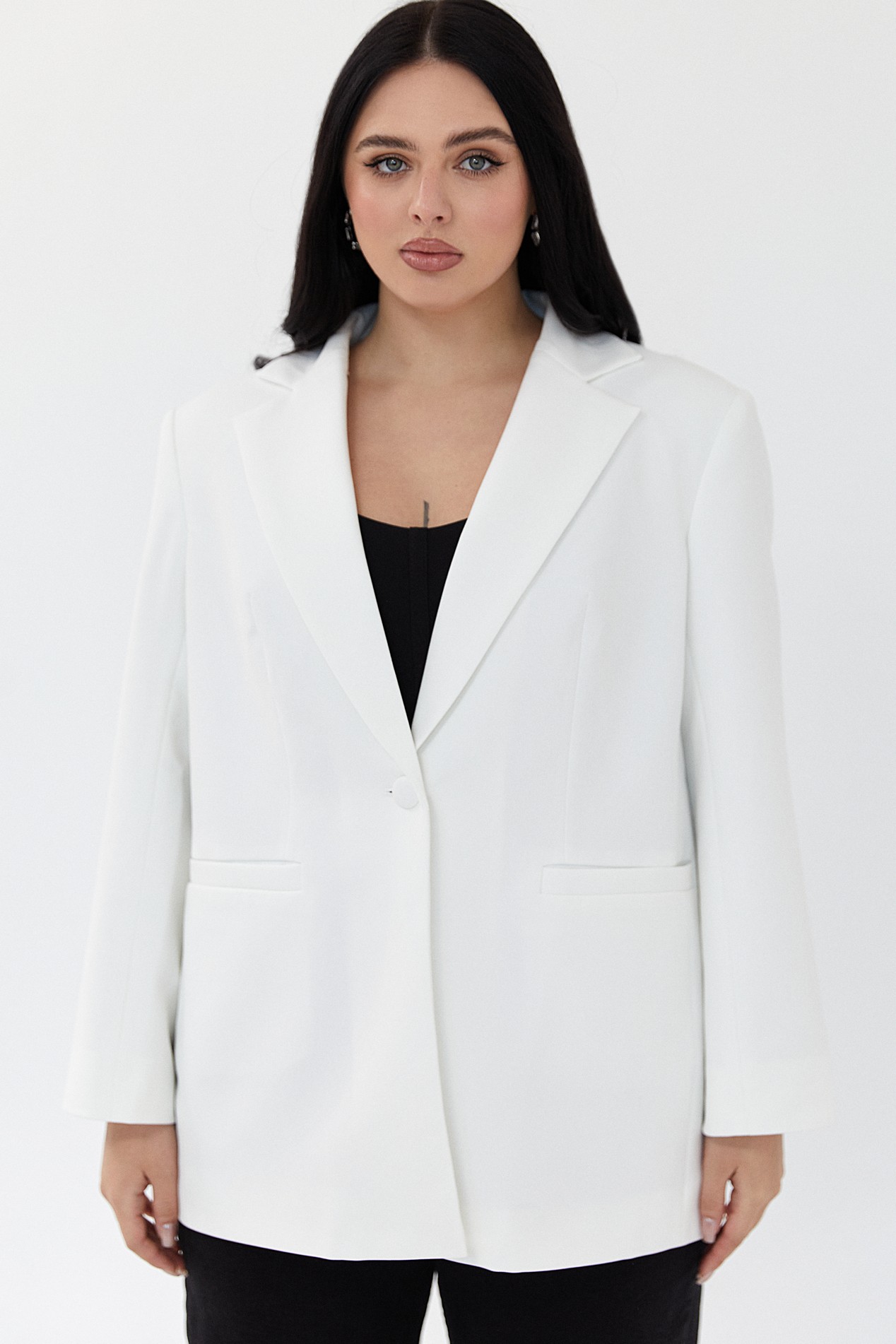 Buy Women's plus size suit - VOVK women's clothing online store
