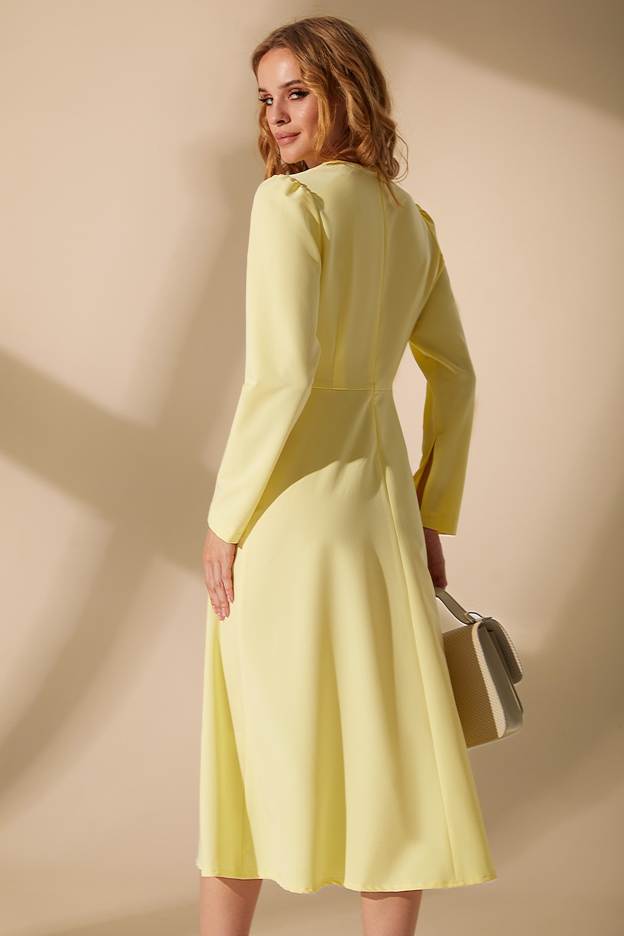 Ghost lemon clearance dress