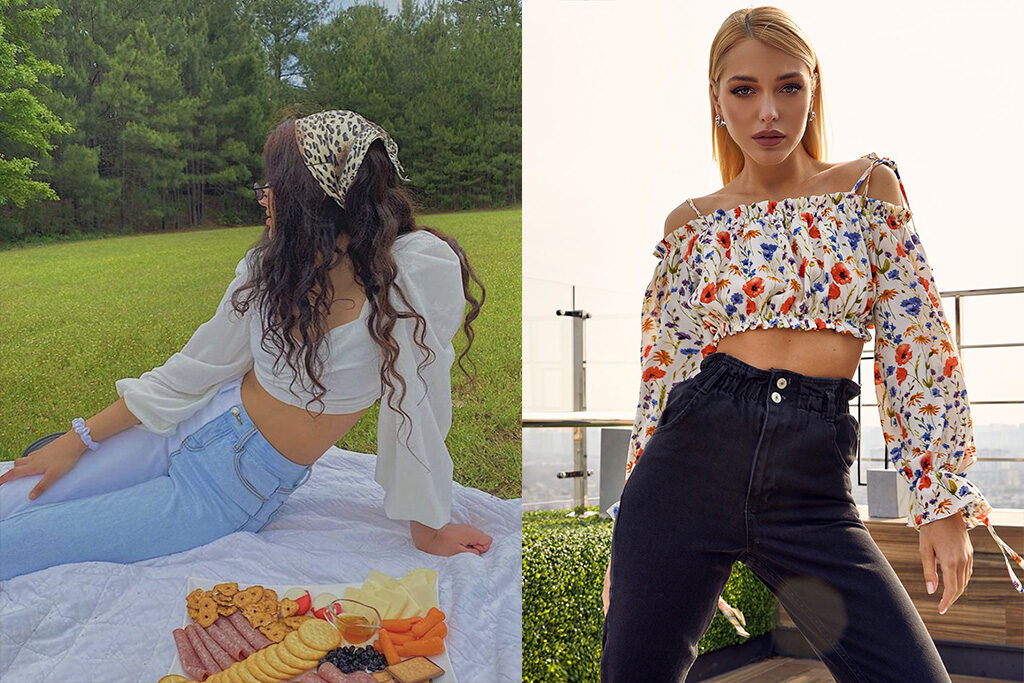 Одежда на природу: как одеться на пикник - блог Issaplus